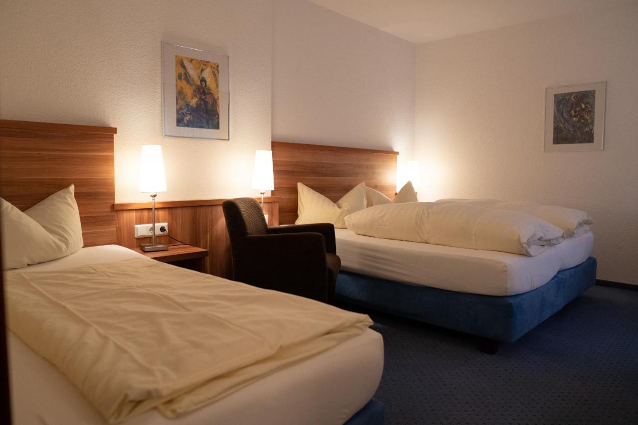 Hotel Jaegerhof Bad Hersfeld Kültér fotó